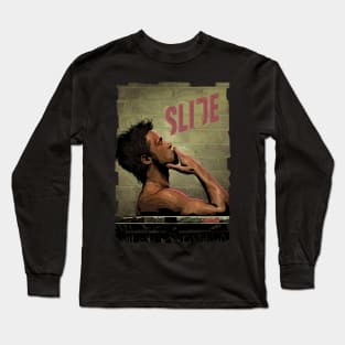 Fight Club Slide Long Sleeve T-Shirt